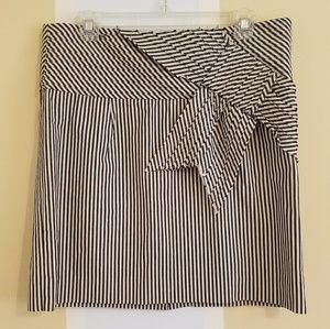 Anthropologie Taikonhu Bow Skirt